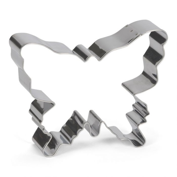 Cookie Cutter - Butterfly 10cm